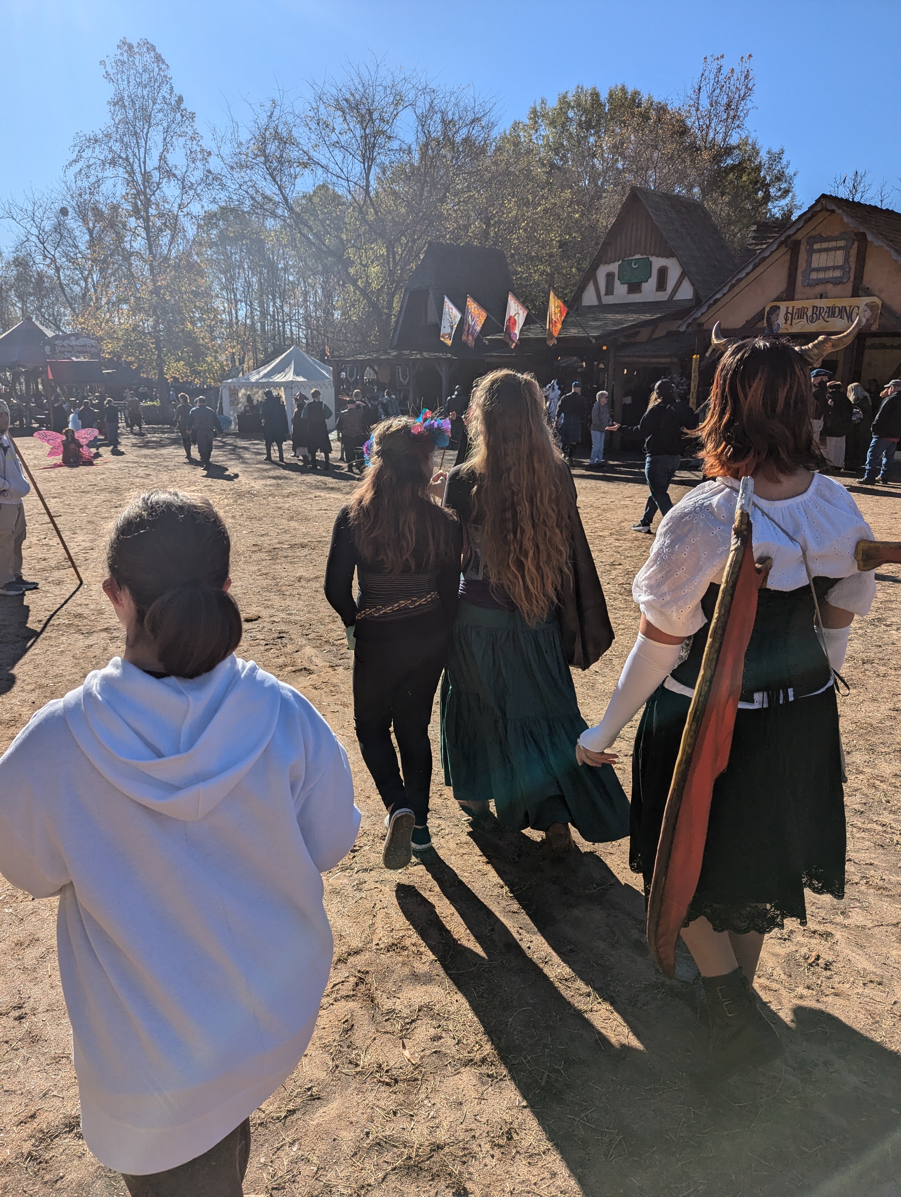 Ren Faire 24